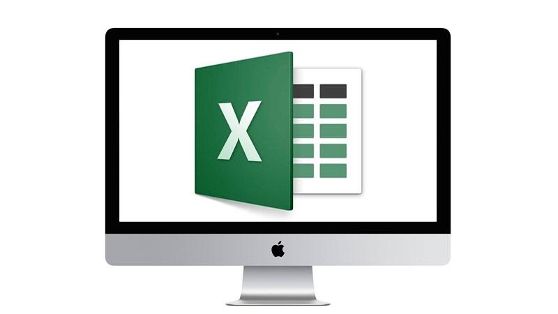excel for mac book free